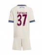 Ajax Josip Sutalo #37 Replika Tredje Kläder Barn 2025-26 Kortärmad (+ byxor) Ajax Josip Sutalo #37 Replika Tredje Kläder Barn 2025-26 Kortärmad (+ byxor)